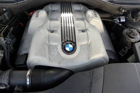 BMW e60 e65 e63 e53 двигатель N62B44A 333KM еще на машине