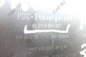 BMW E60 E65 E70 БЛОК УПРАВЛЕНИЯ МОДУЛЬ PDC 6954007