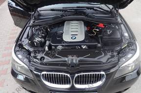 BMW E60 E66 двигатель комплектный 231km m57n2 ( kupi )