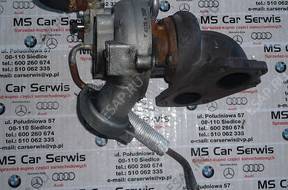 BMW E60 E70  maa ТУРБОКОМПРЕССОР 3.5 D 286