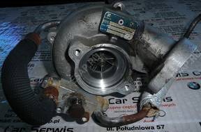 BMW E60 E70  maa ТУРБОКОМПРЕССОР 3.5 D 286