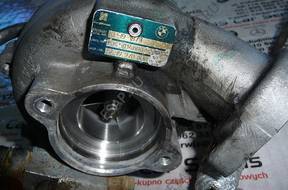 BMW E60 E70  maa ТУРБОКОМПРЕССОР 3.5 D 286