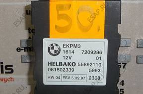 BMW E60 E81 E91 МОДУЛЬ ТНВД HELBAKO 7209286