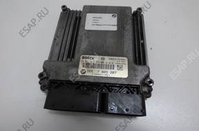 BMW E60 E90 БЛОК УПРАВЛЕНИЯ ДВИГАТЕЛЕМ 7805287 0281013854