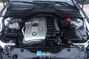 BMW E60 E90 двигатель 3.0 N52B30AF GOY 80 TYS