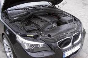 BMW E60 E90 двигатель комплектный  3.0i M54 231KM