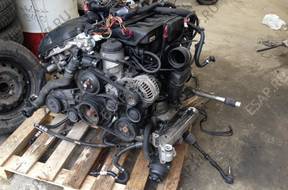 BMW E60 E90 двигатель комплектный  3.0i M54 231KM