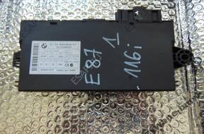 BMW E60 E90 E87 MINI МОДУЛЬ БЛОК УПРАВЛЕНИЯ 6943830 CAS 3