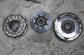 BMW e60 lift 2.0 D 177km koo dwumasowe dwumasa