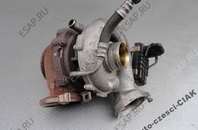 BMW E60 LIFT 3.0D  ТУРБИНА 197KM GT2260V