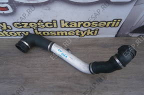 BMW e60 lift LCI 535d przewd ТУРБИНЫ ИНТЕРКУЛЕРА