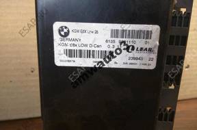 BMW E60 M5 LIFT E63 9221110 МОДУЛЬ GATEWAY NADWOZIA