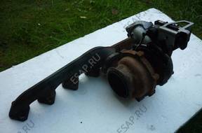 BMW E60 M57 3.0 D 235KM ТУРБОКОМПРЕССОР LIFT