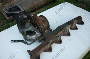 BMW E60 M57 3.0 D 235KM ТУРБОКОМПРЕССОР LIFT