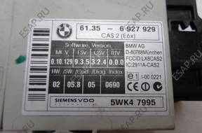 BMW E60 МОДУЛЬ STERWNIK CAS2 6927929