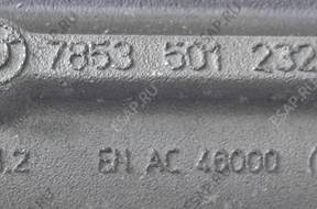 BMW E60 PRZEKŁADNIA РУЛЕВАЯ РЕЙКА -  7853993