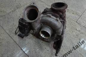 BMW E60 ТУРБИНА  3,0D 525D 197kM FA-