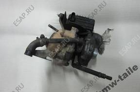 BMW E60 ТУРБИНА  520D 163kM 204D4 В ОТЛИЧНОМ СОСТОЯНИИ VAT