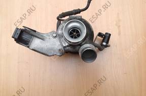 BMW E60  ТУРБИНА N47 520D 177PS