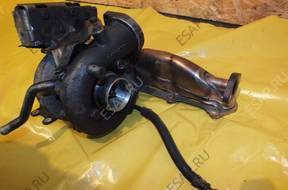 BMW E60  ТУРБОКОМПРЕССОР 3.0 D