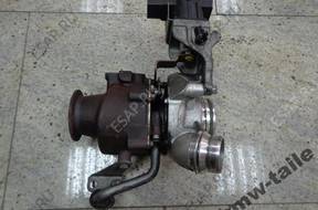 BMW E60 X3 ТУРБИНА  2.0D 177KM N47 520D