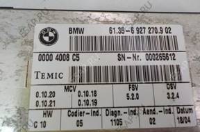 BMW E61 E60 МОДУЛЬ БЛОК УПРАВЛЕНИЯ СИДЕНЬЯ 6927270