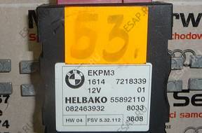 BMW E61 E71 E92 МОДУЛЬ ТНВД HELBAKO 7218339