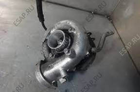 BMW E61E60 ТУРБОКОМПРЕССОР  BMW 3.0D M57