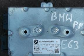 bmw e63 e64 2004 год МОДУЛЬ ДВЕРИ pasazera 6135-6952984