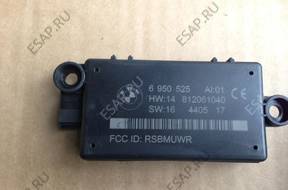 BMW E63 E64  E93 6950525 SYSTEM ALARMOWY DWA