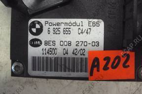 BMW E65 6925655 БЛОК УПРАВЛЕНИЯ power