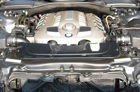 BMW E65 740D - 4.0D 258KM M67 - двигатель -