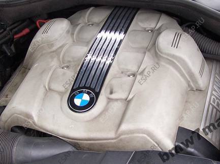 Двигатель BMW E65 E66 740i 4.0 306KM N62B40