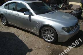 BMW E65 745 двигатель в идеальном состоянии 4,4 n62