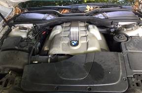 BMW E65 745i 333KM двигатель N62 B44 КОМПЛЕКТНЫЙ 120 ТЫС. КМ.