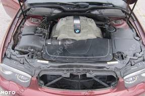 BMW E65 745i 4,4 V8 333KM двигатель N62 B44