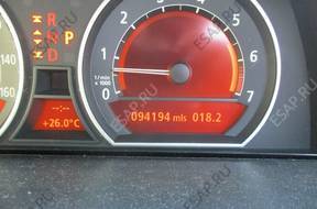 BMW E65 двигатель 3.6 3.5 272 KM N62B36 735 ODPALA