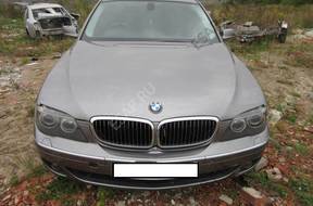 BMW E65 E60 3.0D 231 KM двигатель комплектный