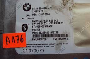 BMW E65 E66 6946328 МОДУЛЬ bluetooth