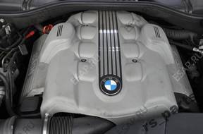 BMW E65 E66 735 3,5 3,6 N62B36 272KM двигатель IGLA
