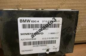 BMW E65 E66 E60 M5 6759599 БЛОК УПРАВЛЕНИЯ ПОДВЕСКИ