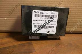 BMW E65 E66 E60 M5 6759599 БЛОК УПРАВЛЕНИЯ ПОДВЕСКИ