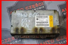 BMW E65 E66 LIFT 6960943 GATEWAY МОДУЛЬ AIRBAG