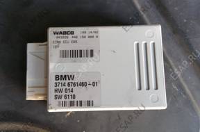 BMW E65 E66 МОДУЛЬ БЛОК УПРАВЛЕНИЯ NIVO WABCO 6761460-01