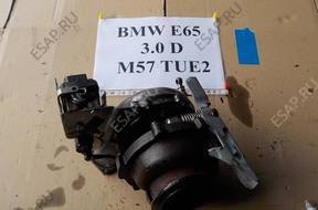 BMW E65 LIFT 3.0 D M57 231  ТУРБОКОМПРЕССОР