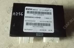 BMW E66 E65 6767281 БЛОК УПРАВЛЕНИЯ МОДУЛЬ