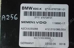 BMW E66 E65 6767281 БЛОК УПРАВЛЕНИЯ МОДУЛЬ