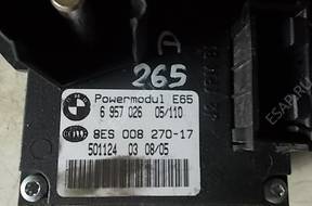 BMW E66 E65 6957026 БЛОК УПРАВЛЕНИЯ mocy