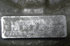 BMW e70 3,0d ТУРБО GT2260V