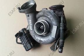 BMW E70 3.0 D ТУРБОКОМПРЕССОР 7796311M12 !!!